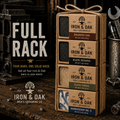 The Full Rack — All Four Scents