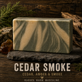 Cedar Smoke — Body Bar