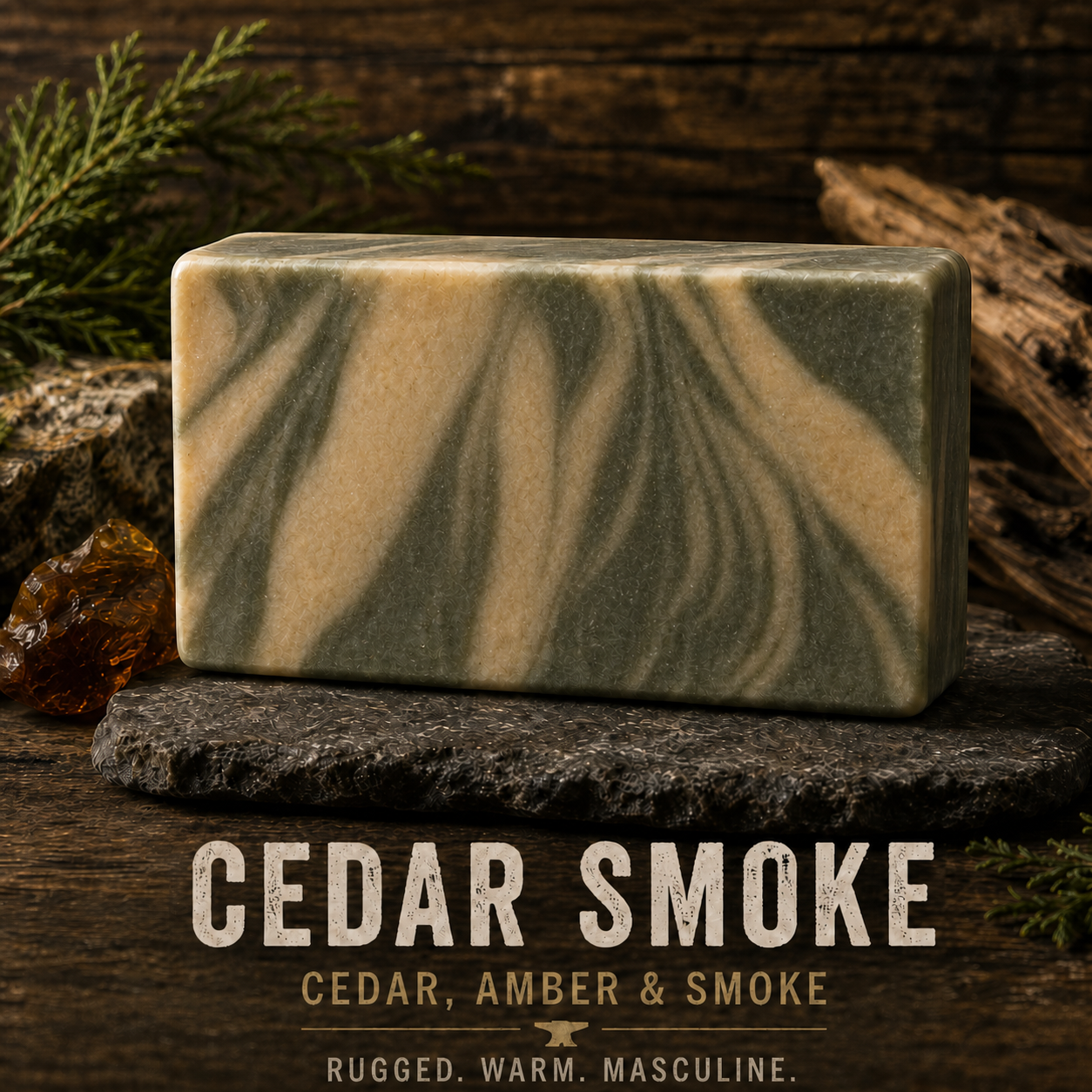 Cedar Smoke — Body Bar