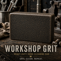 Workshop Grit — Heavy-Duty Hand Bar Soap