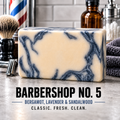 Barbershop No. 5 — Body Bar
